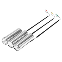 Tanque Criogénico Vertical Personalizado OEM YDS-10L para Almacenamiento de Semen de Inseminación Artificial, Tanque de Nitrógeno Criogénico de Aluminio con Motor
