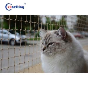विरोधी बिल्ली के साथ पीई पशु बालकनी संरक्षण संलग्नक जाल स्टेनलेस स्टील तार - Product Image 2