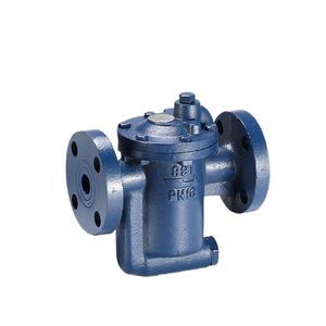 Dsc996 Flens Gietijzeren Omgekeerde Emmer Stoom Val Kleppen - Product Image 1