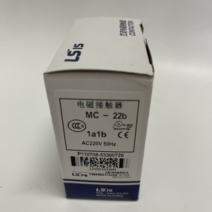 คอนแทคเตอร์ LS รุ่น MC-22b - Product Image 1
