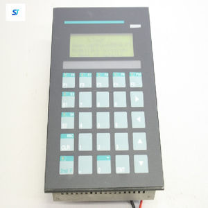 PLC MUSHROOM pxt 305 COM-LC 308100แผงควบคุม V203 PXT305เครื่องควบคุมการเขียนโปรแกรม308100ระบบอัตโนมัติทางอุตสาหกรรม - Product Image 1