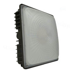 I04series Led Vuông trạm xăng ánh sáng - Product Image 1