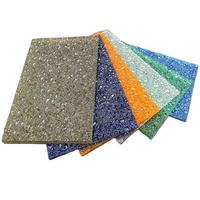 Prix d'usine, taille personnalisée, plaques en polycarbonate diamanté gaufré solide de 1,5 à 15 mm pour toiture