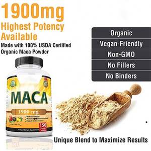 Частная торговая марка ягодиц и бедер, таблетки для увеличения ягодиц - Product Image 4