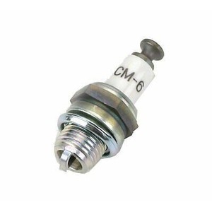 หัวเทียน CM-6 รุ่น 5812 สำหรับเครื่องบินจำลองที่ใช้แก๊ส พร้อมใช้งาน โครงสร้างโลหะ - Product Image 2