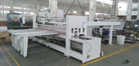 Sierra de Panel Horizontal CNC Computarizada HP330G, Software Optimizado, Gran Capacidad, Corte Inteligente de Tableros MDF, Totalmente Automática