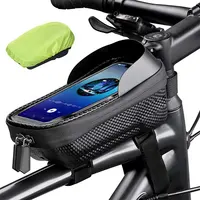 Vahşi adam sert kabuk Eva telefon kılıfı toka seyahat direksiyon su dayanıklı bisiklet selesi çantası bisiklet gidon kuru çanta