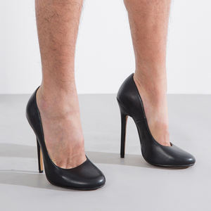 Estilo clásico sexy pies niñas stiletto Zapatos de vestir mujeres <span class=keywords><strong>maduras</strong></span> 2023 tacones altos - Product Image 6