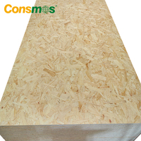 Panneau OSB3 Consmos 18 mm, matériau de construction structurel OSB