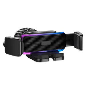 Soporte de teléfono de salida de aire portátil universal para coche, soporte magnético de Metal duradero para todos los teléfonos inteligentes, cuna de coche antivibración - Product Image 4