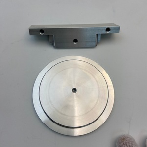 Services de Fabrication Métallique CNC Personnalisés, Fournisseurs de Pièces Usinées en Aluminium CNC, Usinage par Électro-Érosion à Fil 5 axes, 3 axes - Product Image 3