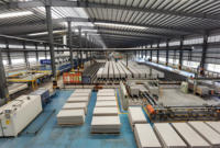 Ligne de production de carreaux de céramique Ligne de production de carreaux de céramique