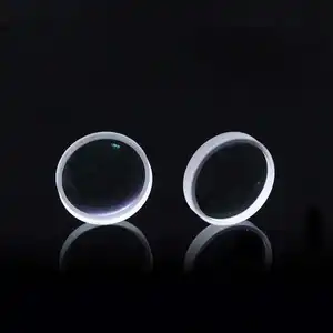 Optical Spherical BK7 K9 Glass Plano Concave Lens Focal Converging Flat Concave Lens Manufacturer