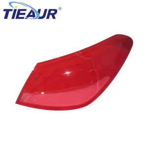 TIEAUR Recherche des partenaires commerciaux, couvercle de lentille de feu <span class=keywords><strong>arrière</strong></span> en plastique, feu <span class=keywords><strong>arrière</strong></span> pour <span class=keywords><strong>206</strong></span> 2021-2023, accessoires de voiture - Product Image 3