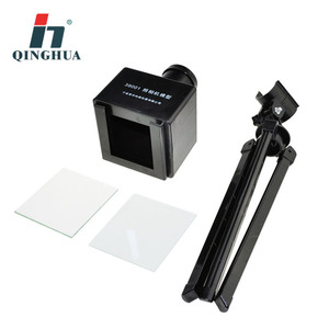 Modèle de caméra Qinghua 39001, lentille convexe, expérience d'imagerie, instrument pédagogique d'optique scientifique pour l'école primaire, physique - Product Image 3