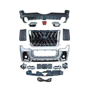 Mise à niveau directe du kit de carrosserie Mitsubishi Pajero 2015-2018 vers le produit de vente chaud V98 - Product Image 1