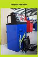 ATF-20DT cambio olio cambio automatico 220V e macchina di lavaggio/ATF cura e manutenzione della macchina