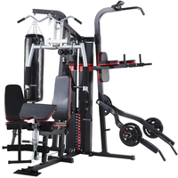 Mutli Function Station Fitness 4 Station Multi Gym Equipment Machine de musculation