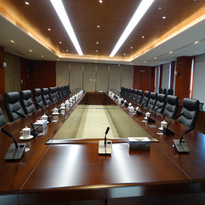 Système de conférence audio et vidéo multimédia intelligent Fonction de traduction de réunions pour salles de conférence - Product Image 5