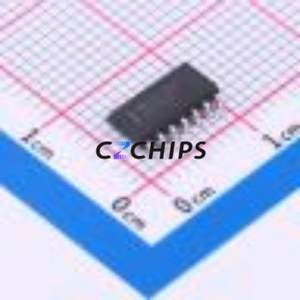 Chip IC de circuito integrado SN65HVD33D nuevo y original, Chip IC de circuito integrado de 1/2/IC de 2/2" - Product Image 1