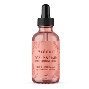 Huile Capillaire Apaisante Avancée OEM en Gros, Sérum Capillaire Herbal à l'Avoine pour Cuticules Abîmées, Elixir Réparateur Lissant et Anti-frisottis de Fabrication Professionnelle - Product Image 1