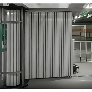 Nouvelles Volets Roulants Antivol en Aluminium Personnalisés 2026 pour Portes Latérales Coupe-Vent – Fournisseur <span class=keywords><strong>de</strong></span> Portes <span class=keywords><strong>de</strong></span> <span class=keywords><strong>Garage</strong></span> à Prix Compétitifs - Product Image 5