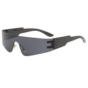 Уникальные спортивные солнцезащитные очки с прозрачными фотохромными линзами