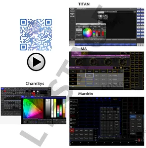 Giao diện điều khiển ánh sáng Ethernet RDM ArtNet & Sacn DMX 512 mới - 2 Universe - Product Image 3