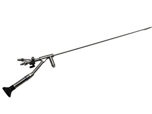 กล้องส่องตรวจทางเดินปัสสาวะแบบยืดหยุ่นพร้อมตัวประมวลผลภาพ  กล้องเอ็นโดสโคป  ไฟเบอร์ออปติก  คีมจับ - Product Image 5