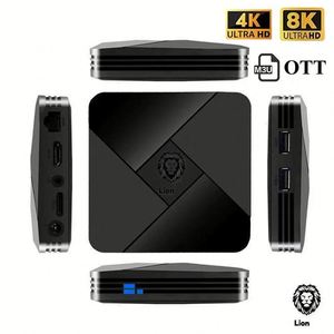 Boîtier <span class=keywords><strong>TV</strong></span> HD, séries VOD 4K/8K, visionnage gratuit, boîte <span class=keywords><strong>TV</strong></span> intelligente OTT Android <span class=keywords><strong>TV</strong></span> - Livraison gratuite en Europe (<span class=keywords><strong>France</strong></span>, Allemagne, Suède) - Product Image 2