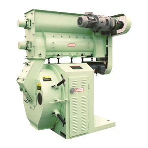 Sazan batan balık yemi pelet makinesi pelet makinesi hayvan beslemeleri için - Product Image 3