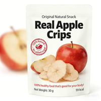 Sachets refermables biodégradables et compostables en gros personnalisés pour aliments secs, fruits lyophilisés, noix de cajou, en-cas