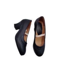 Zapatos de tacón de mujer a precio competitivo para todas las estaciones logotipo personalizable impreso - Product Image 6