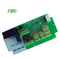 TCU Circuit Board Unité de contrôle électronique automobile ECU PCB Assembly BCM System Tester PCBA