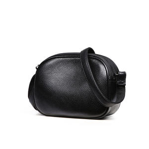 กระเป๋าหนังวัวสะพายข้างสุดหรูมาใหม่กระเป๋าและกระเป๋าถือสำหรับผู้หญิงกระเป๋าหนังแท้กระเป๋าถือ - Product Image 3