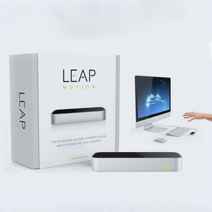 Controlador de Movimiento Ultraleap <span class=keywords><strong>Leap</strong></span> <span class=keywords><strong>Motion</strong></span>, Sensor de Gestos VR, USB 3D, para PC, Mac, Windows, Nuevo - Product Image 1
