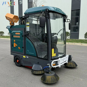 <span class=keywords><strong>Robot</strong></span> balayeuse de voirie industrielle électrique nouvelle génération, très demandé, de qualité supérieure - Product Image 3