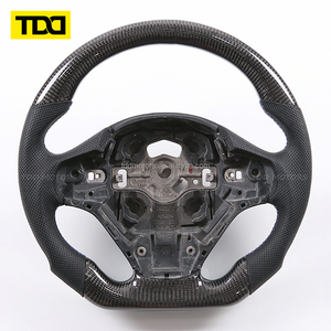 Volante Deportivo de Fibra de Carbono TDD para BMW 2013 2014 2015 M3 3 - Product Image 3