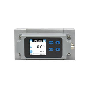 Débitmètre massique thermique de haute précision pour gaz et air comprimé AMS1000 pour capteur - Product Image 2