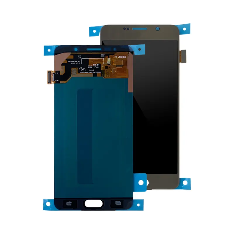 OLED LCD Display For Samsung Galaxy Note 5 N920 LCD Touch Screen For Samsung Note 5 Mobile Phone LCDs