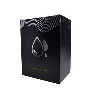 White-Label-Kondomverpackungen mit individuellem Branding und Druck – luxuriöse Kartonverpackung für Premium-Kondome im Großhandel - Product Image 1