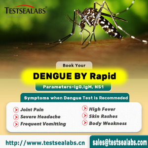 Testsealabs Infectious OEM <span class=keywords><strong>Malaria</strong></span> Ag P.f/pan Test rapide de <span class=keywords><strong>diagnostic</strong></span> sanguin à trois lignes, <span class=keywords><strong>kits</strong></span> de test en cassette - Product Image 6