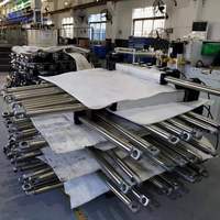 Actionneur linéaire solaire à charge élevée d'alimentation directe d'usine entraînement linéaire longue durée de vie avec commutation de brosse 24v pour le suivi solaire