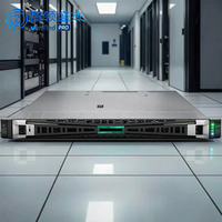 Serveur en rack HPE Proliant DL360 Gen11 1U, Intel Xeon, DDR5, stockage réseau NAS à accès à distance haut débit