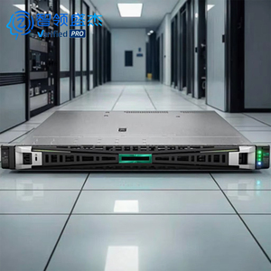 Serveur en rack HPE Proliant DL360 Gen11 1U, Intel Xeon, DDR5, stockage réseau NAS à accès à distance haut débit - Product Image 1