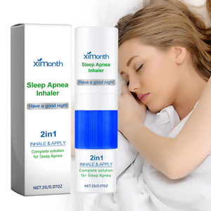 Inalatore per Apnea notturna Ximonth cura per il rilassamento fisico per il sonno assistenza per il sonno dispositivi per la respirazione del prodotto per il naso - Product Image 2