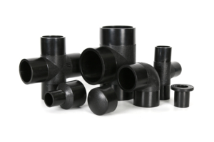 PE HDPE Phụ Kiện Giảm Tee PE Doanh Cho Nông Nghiệp Và Hệ Thống Ống Nước - Product Image 3