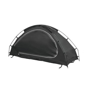 Tienda de Campaña Individual para Tres Estaciones, para Senderismo y Campamento al Aire Libre, Tejido Oxford Impermeable de 2000-3000 mm, con Mosquitera Interior, 1.6 kg - Product Image 5