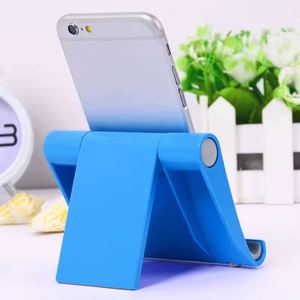 Customized Personalization Logo 270 Degree Rotating Adjustable Mobile Cellphone Holder Phone Holder for Promotion Gift - Product Image 2
