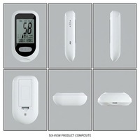 Moniteur de glycémie portable pour le suivi du diabète avec prélèvement automatique du sang